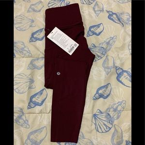 Lululemon Fast and Free HR 25” Tight